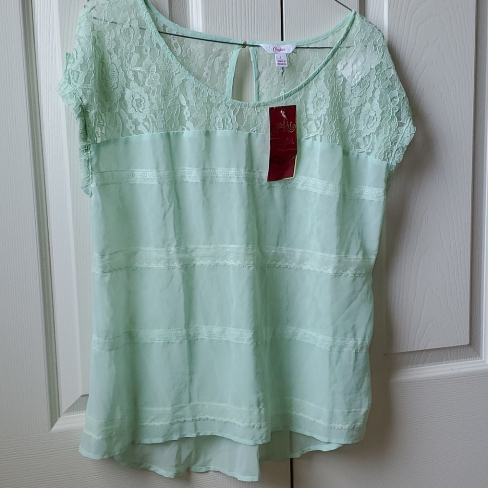 Candie's Top